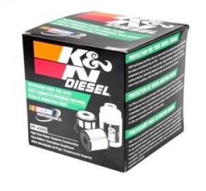 Dodge Ram Fuel Filter - K&N Engineering - Performance Cartridge - `03-`09
